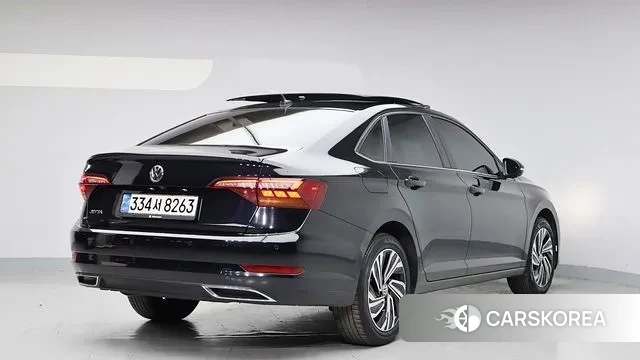 Volkswagen 7th Generation of Jetta id 3514143 из Кореи 13