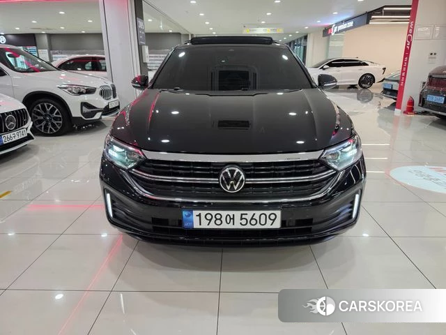 Volkswagen 7th Generation of Jetta id 4624067 из Кореи 12