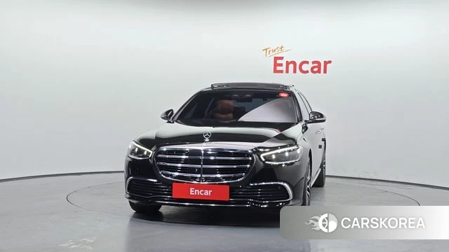 Mercedes-Benz S-Class W223 id 4415946 из Кореи 23