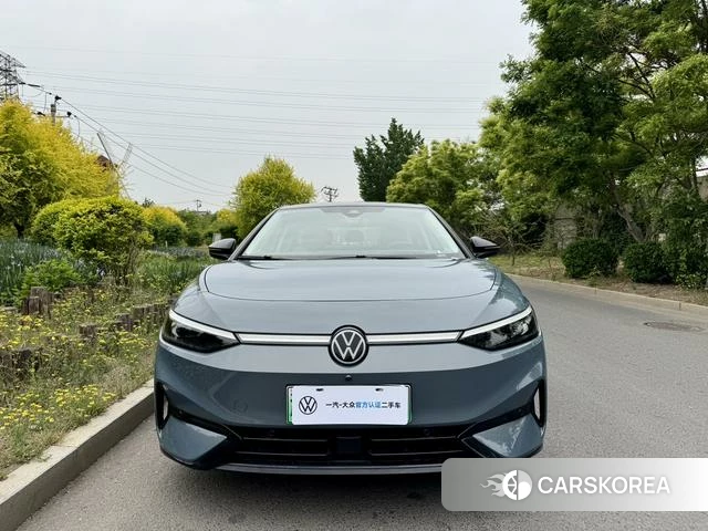 Volkswagen ID.7 VIZZION 2024 Темно-серый из Китая, фото 3