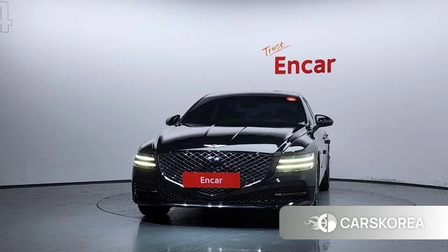 Genesis G80 (RG3) id 4586109 из Кореи 23