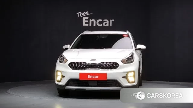 Kia The New Niro id 3504881 из Кореи 13