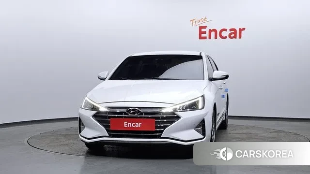 Hyundai The New Avante AD id 3754065 из Кореи 13