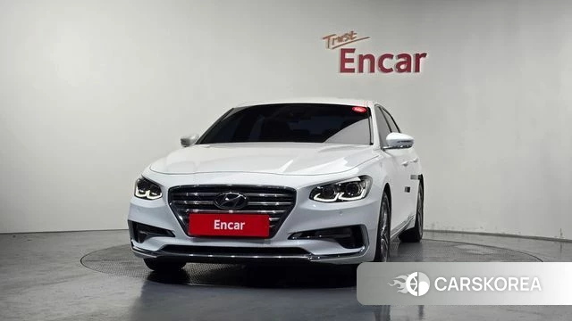 Hyundai Grandeur IG id 4626433 из Кореи 23