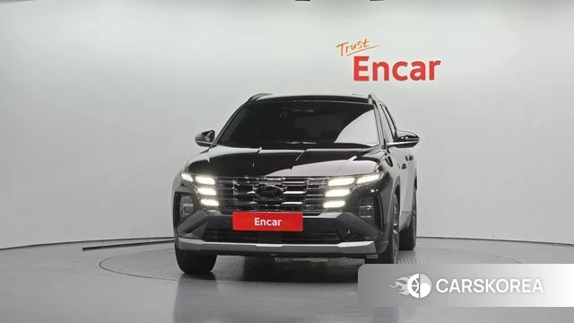 Hyundai The New Tucson (NX4) id 4893145 из Кореи 13