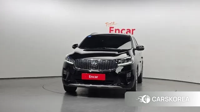 Kia The New Sorento id 3480348 из Кореи 13