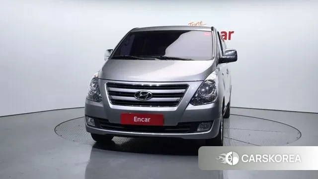 Hyundai The New Grand Starex id 3429621 из Кореи 13