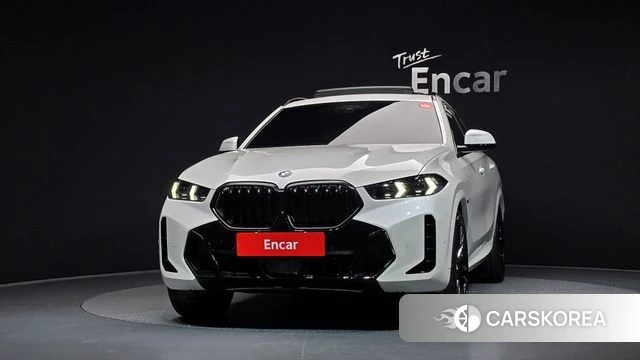 BMW X6 (G06) id 4634912 из Кореи 13