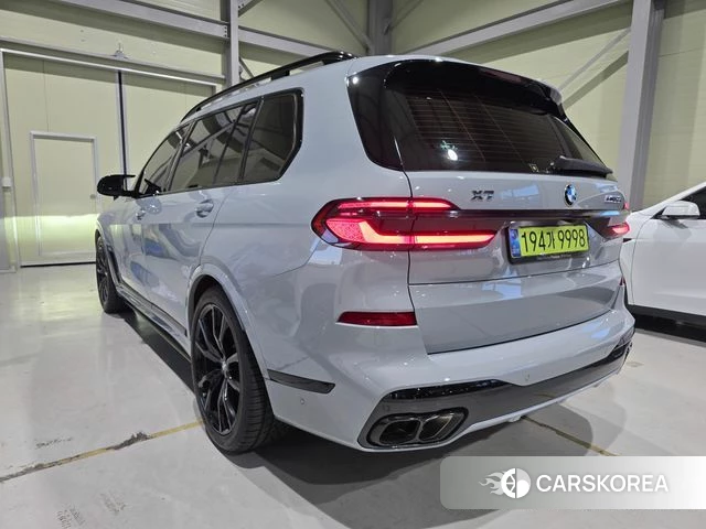 BMW X7 (G07) id 4644930 из Кореи 13