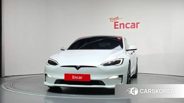 Tesla Model S id 4768125 из Кореи 23