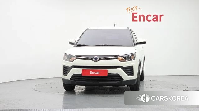 Ssangyong Berry New Tivoli id 4759582 из Кореи 13