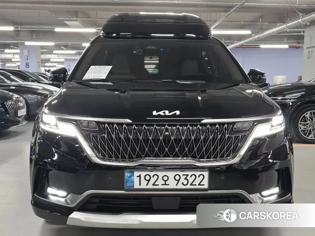 Kia Carnival 4th generation id 3560997 из Кореи 13