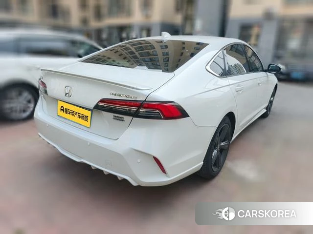 Honda Yingshipai 2024 Белый из Китая, фото 3