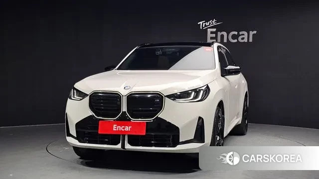 BMW X3 (G45) id 3720625 из Кореи 13