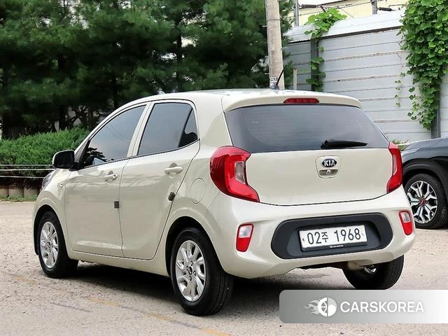 Kia All New Morning (JA) id 4746746 из Кореи 13
