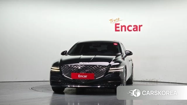 Genesis G80 (RG3) id 4905099 из Кореи 23