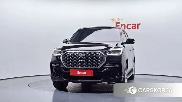 Ssangyong All New Rexton id 4443850 из Кореи 13