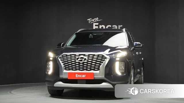 Hyundai Palisade id 4232336 из Кореи 13
