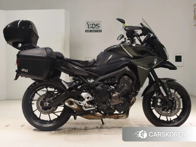 Проданный Yamaha MT-09 id 4270992 из Японии, фото 3