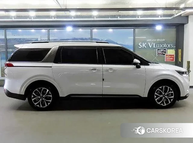 Kia Carnival 4th generation id 3453371 из Кореи 13