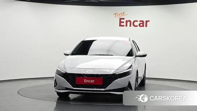 Hyundai Avante (CN7) id 4282454 из Кореи 23