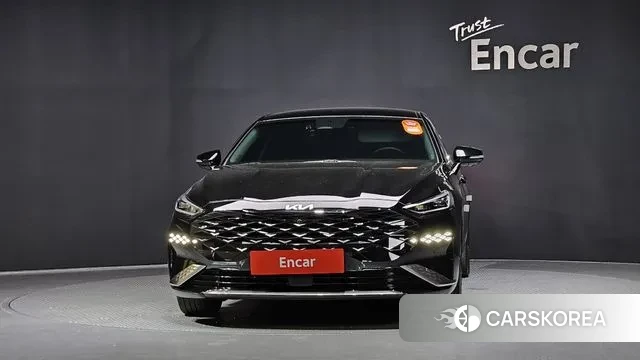 Kia K8 Hybrid id 2964705 из Кореи 13