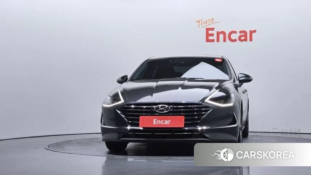 Hyundai Sonata (DN8) id 4542674 из Кореи 23