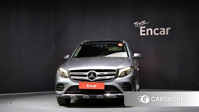 Mercedes-Benz GLC-Class X253 id 3829083 из Кореи 13
