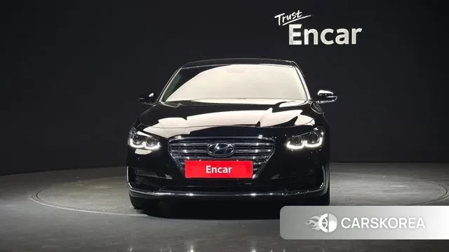 Hyundai Grandeur IG id 3754737 из Кореи 13