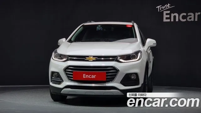 Chevrolet (GM Daewoo) The New Trax id 2912961 из Кореи 13