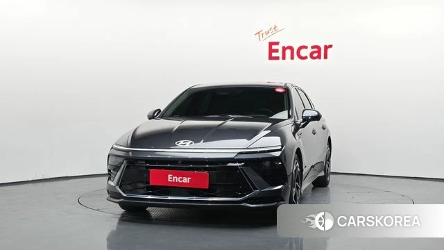 Hyundai Sonata D Edge (DN8) id 4194523 из Кореи 23