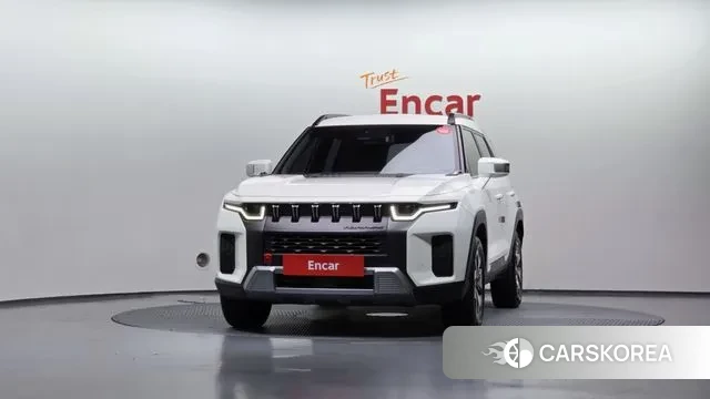 Ssangyong Torres id 3416159 из Кореи 13