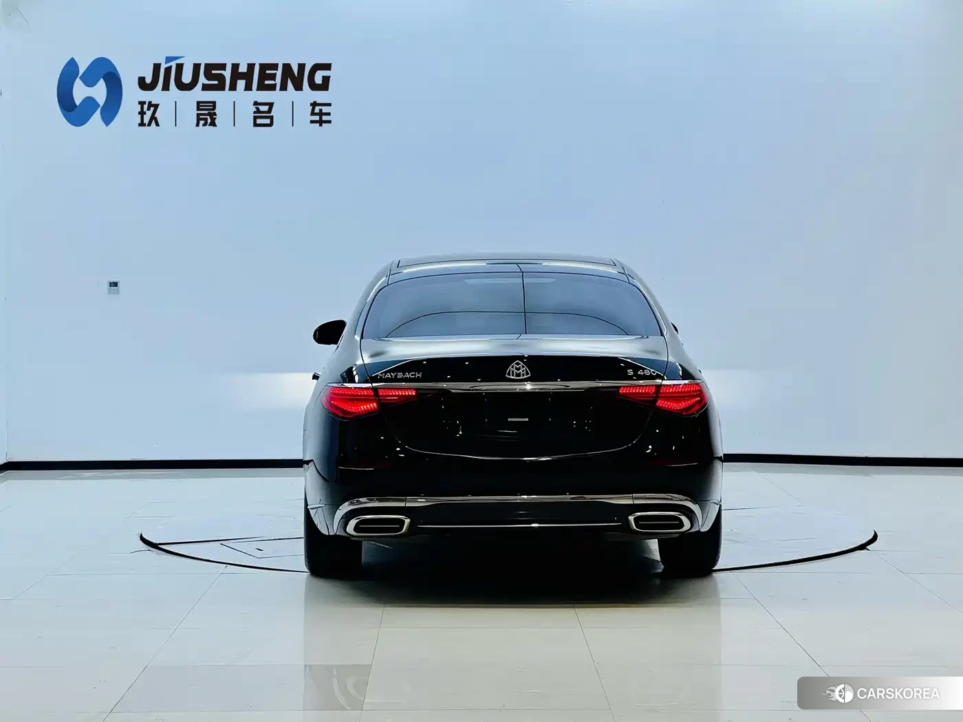 Mercedes-Benz Maybach S-Class id 4547455 из Китая 12