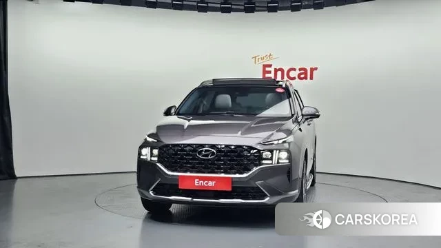 Hyundai The New Santa Fe id 2979537 из Кореи 13