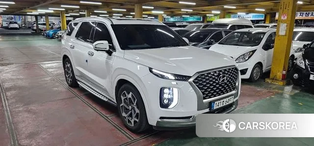 Hyundai Palisade id 3318143 из Кореи 13