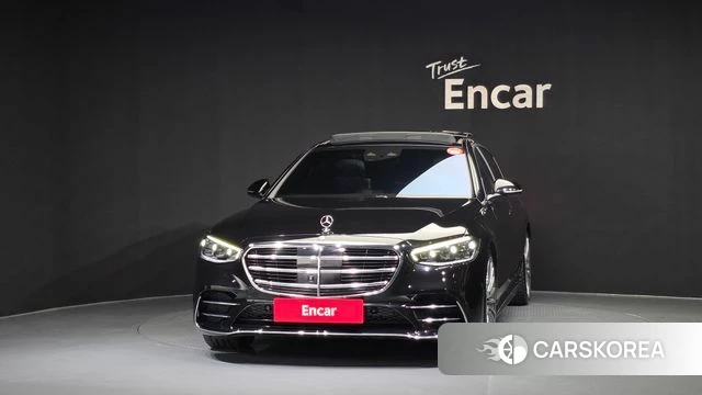 Mercedes-Benz S-Class W223 id 4640573 из Кореи 23