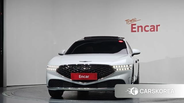 Genesis G90 (RS4) id 4303074 из Кореи 23
