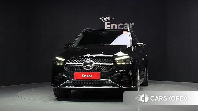 Mercedes-Benz GLE-Class W167 id 4892731 из Кореи 13