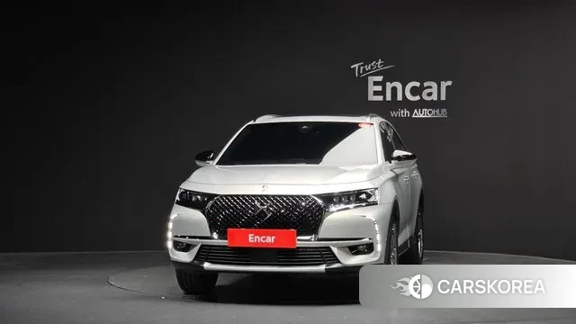 Citroen / DS DS7 Crossback id 3472525 из Кореи 13