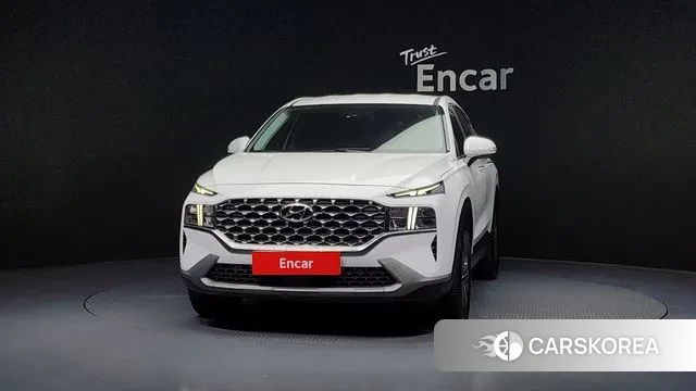 Hyundai The New Santa Fe id 3411390 из Кореи 13