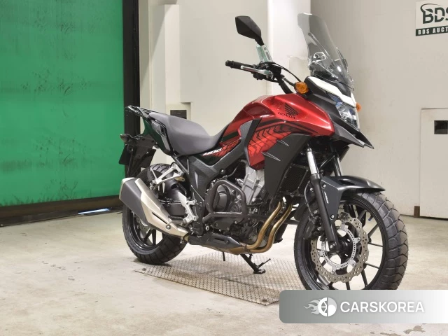 Honda 400XA 2018 из Японии, фото 3