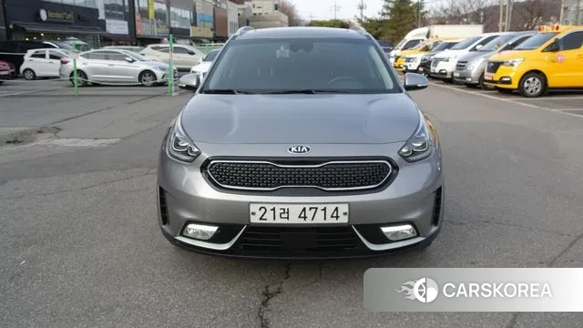 Kia Niro id 3474738 из Кореи 13