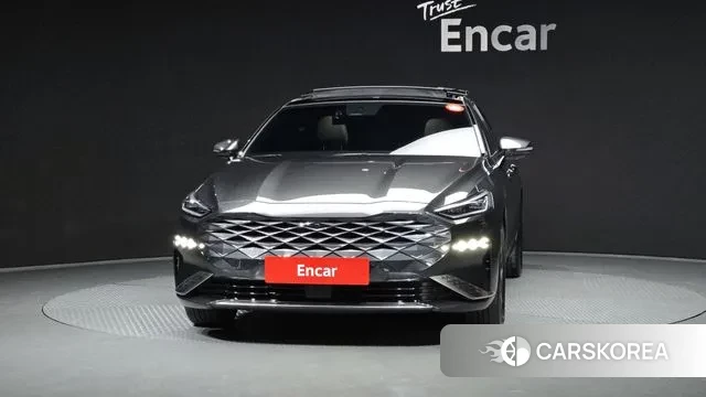 Kia K8 Hybrid id 3671128 из Кореи 13