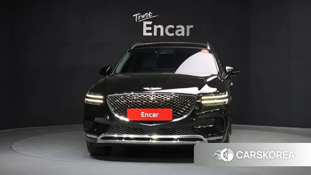 Genesis GV70 id 3468757 из Кореи 13