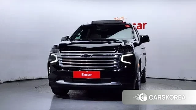 Chevrolet (GM Daewoo) Tahoe id 3016865 из Кореи 13