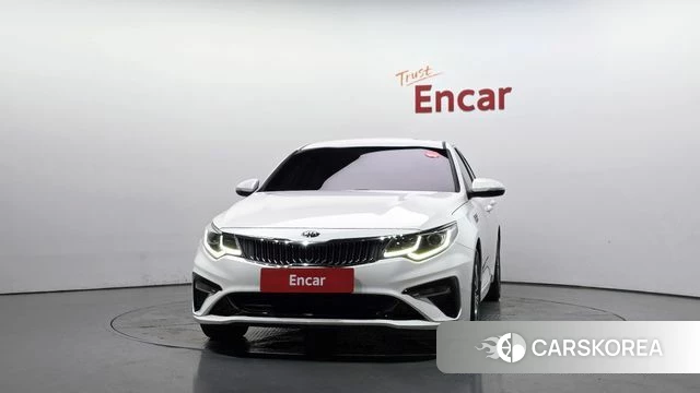 Kia The New K5 2nd generation id 4626200 из Кореи 23
