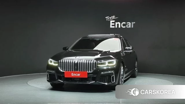 BMW 7 Series (G11) id 3799618 из Кореи 13