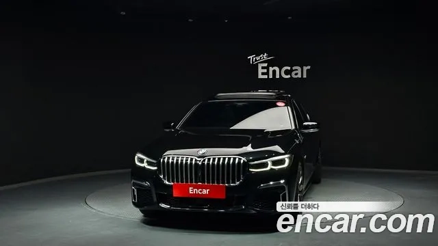 BMW 7 Series (G11) id 2935243 из Кореи 13