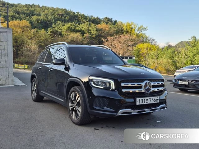 Mercedes-Benz GLB-Class X247 id 3919805 из Кореи 10