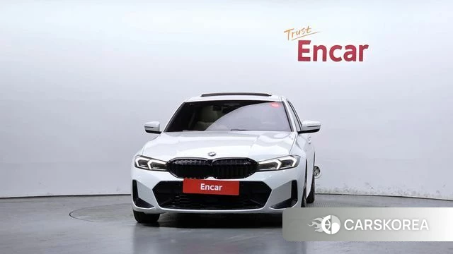 BMW 3 Series (G20) id 4774181 из Кореи 23